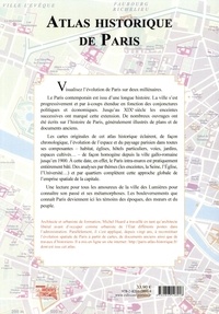 Atlas historique de Paris