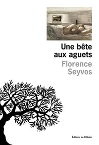 Florence Seyvos - Une bête aux aguets.