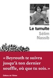 Sélim Nassib - Le tumulte.