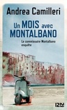 Andrea Camilleri - Un mois avec Montalbano.