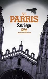 S. J. Parris - Sacrilège.