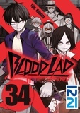 Yûki KODAMA et Frédéric Malet - Blood Lad  : Blood Lad - chapitre 34.