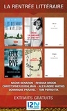 Naomi Benaron et Rhidian Brook - La rentrée littéraire de 12-21, l'éditeur numérique - extraits gratuits.