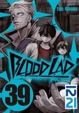 Yûki KODAMA et Frédéric Malet - Blood Lad  : Blood Lad - chapitre 39.
