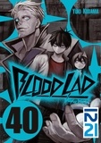 Yûki KODAMA et Frédéric Malet - Blood Lad  : Blood Lad - chapitre 40.