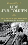 Vincent Ferré - Lire J. R. R. Tolkien.