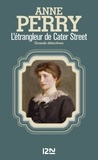Anne Perry et Annie Hamel - L'étrangleur de Cater Street - extrait offert.