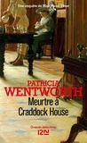 Patricia Wentworth - Meurtre à Craddock House.