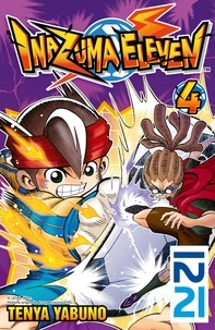 Tenya Yabuno - Inazuma Eleven Tome 4 : .