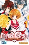 Go Ikeyamada - Prince Eleven Tome 1 : .