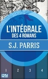 S. J. Parris - Policier / thriller  : Intégrale S. J. Parris.