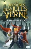  Capitaine Nemo et Miguel Garcia - Les aventures du jeune Jules Verne Tome 2 : Le phare maudit.