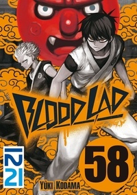 Yûki KODAMA et Frédéric Malet - Blood Lad  : Blood Lad - chapitre 58.
