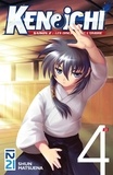 Shun Matsuena - Ken-Ichi Saison 2 Tome 4 : .