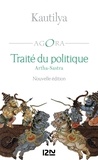  Kautilya - Traité du politique - Artha-Sastra.