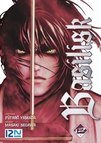 Fûtarô Yamada et Masaki Segawa - Basilisk Tome 4 : .