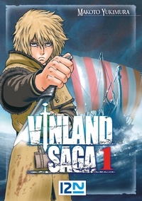 Makoto Yukimura - Vinland Saga Tome 1 : .