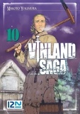 Makoto Yukimura - Vinland Saga Tome 10 : .