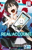  Okushô et Shizumu Watanabe - Real Account Tome 3 : .