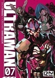 Eiichi Shimizu et Tomohiro Shimoguchi - Ultraman Tome 7 : .