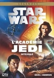 Kevin J. ANDERSON et  Collectif - Star Wars  : Star Wars - L'académie Jedi - Intégrale.