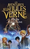  Capitaine Nemo et Miguel GARCIA LOPEZ - Les aventures du jeune Jules Verne Tome 5 : Pièges sur la lune.