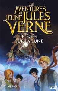  Capitaine Nemo et Miguel GARCIA LOPEZ - Les aventures du jeune Jules Verne Tome 5 : Pièges sur la lune.