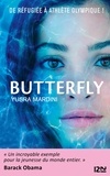 Yusra Mardini - Butterfly.
