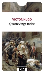 Victor Hugo - Quatrevingt-treize.