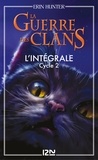Erin Hunter et Aude Carlier - GUERRE DES CLAN  : La guerre des clans - cycle 2 intégrale.