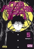  One - Mob psycho 100 Tome 5 : .