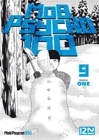  One - Mob psycho 100 Tome 9 : .