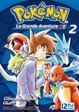 Hidenori Kusaka et  Mato - Pokémon la grande aventure Tome 2 : .