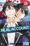  Okushô et Shizumu Watanabe - Real Account Tome 18 : .