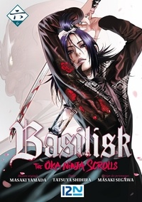 Masaki Yamada et Tatsuya Shihira - Basilisk - The Oka Ninja Scrolls Tome 6 : .