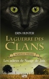 Erin Hunter et Aude Carlier - GUERRE DES CLAN  : La guerre des Clans : Les adieux de Nuage de Jais.