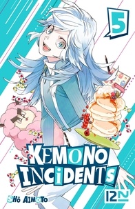 Shô Aimoto - Kemono Incidents Tome 5 : .