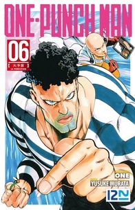 Yusuke Murata - One-Punch Man Tome 6 : La prédiction.