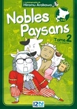 Hiromu Arakawa - Nobles paysans Tome 2 : .