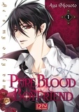 Aya Shouoto - Pure Blood Boyfriend Tome 1 : .
