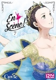  Cuvie - En scène ! Tome 7 : .