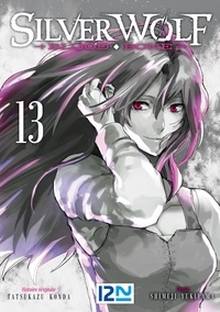 Tatsukazu Konda et Shimeji Yukiyama - Silver Wolf Tome 13 : .