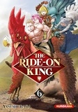 Yasushi Baba - The Ride-on King Tome 6 : .