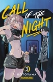  Kotoyama - Call of the night Tome 3 : .
