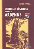 Henry Panneel - Contes et légendes du pays d'Ardenne.