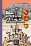 Jean-Baptiste-Maurice Biélawski - Histoire de la comté d'Auvergne et de sa capitale Vic-le-Comte.