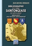 Jean-Michel Hermans - Bibliographie de la langue saintongeaise (Aunis, Saintonge, Angoumois, pays gabaye & gavacheries).