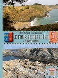 Eva Jouan - Le tour de Belle-Ile en quatre journées.