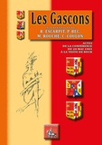 Robert Escarpit et Pierre Bec - Les Gascons - Actes de la conférence du 20 mai 1983 à la Teste-de-Buch.