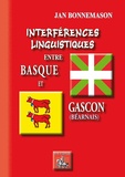 Jean Bonnemason - Interférences linguistiques entre basque et gascon (béarnais).